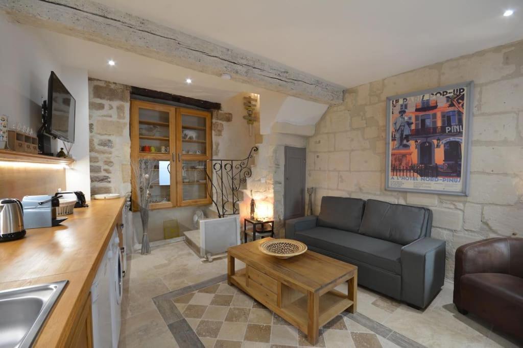 Charmante Petite Maison Donnant Sur Les Arenes Arles Exterior foto